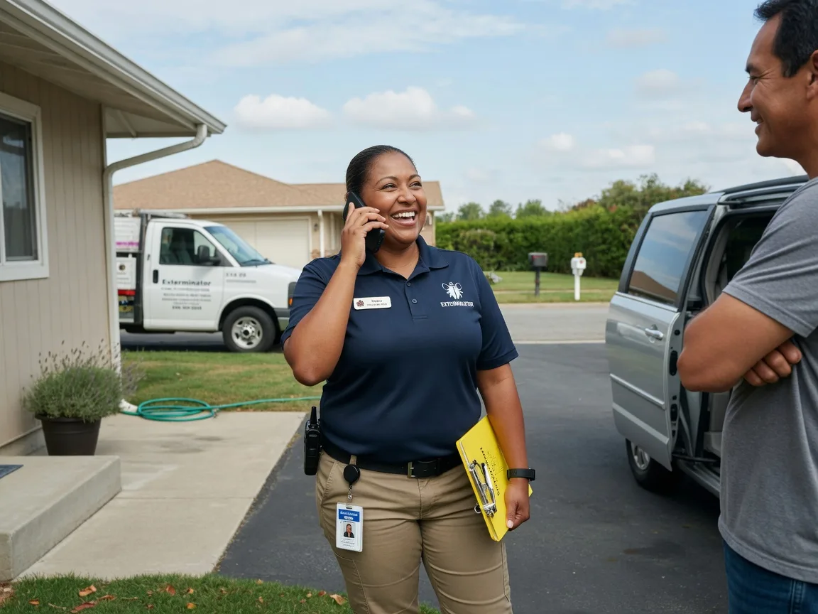 Pest Control Green, OH FAQs